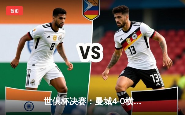 世俱杯决赛：曼城4-0横扫弗鲁米嫩塞，首次加冕世界冠军