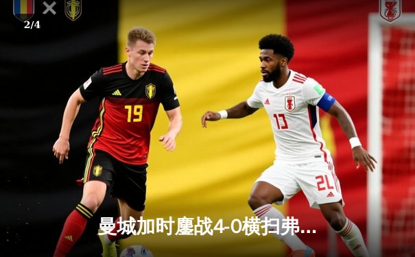 曼城加时鏖战4-0横扫弗鲁米嫩塞，首夺世俱杯冠军铸就年度五冠伟业 - 2